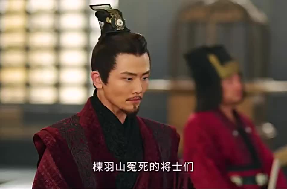 真硬汉豫章王带刀上殿,为浴血戍边的将士讨说法