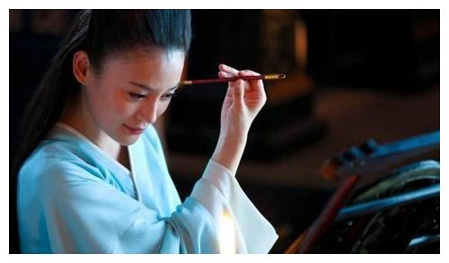古装剧女子画眉,第一名惊为天人,第四名逆袭最漂亮,垫底的最惨