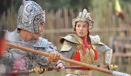 古代长枪末端为啥都要安一个枪纂?古代军人关键时刻就靠它救命