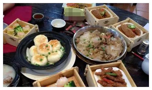 广东人最爱的几大早餐个个历史悠久一天不吃难受而你喜欢哪个