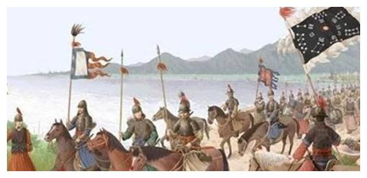 大明和北元的捕鱼儿海之战成吉思汗黄金家族的覆灭