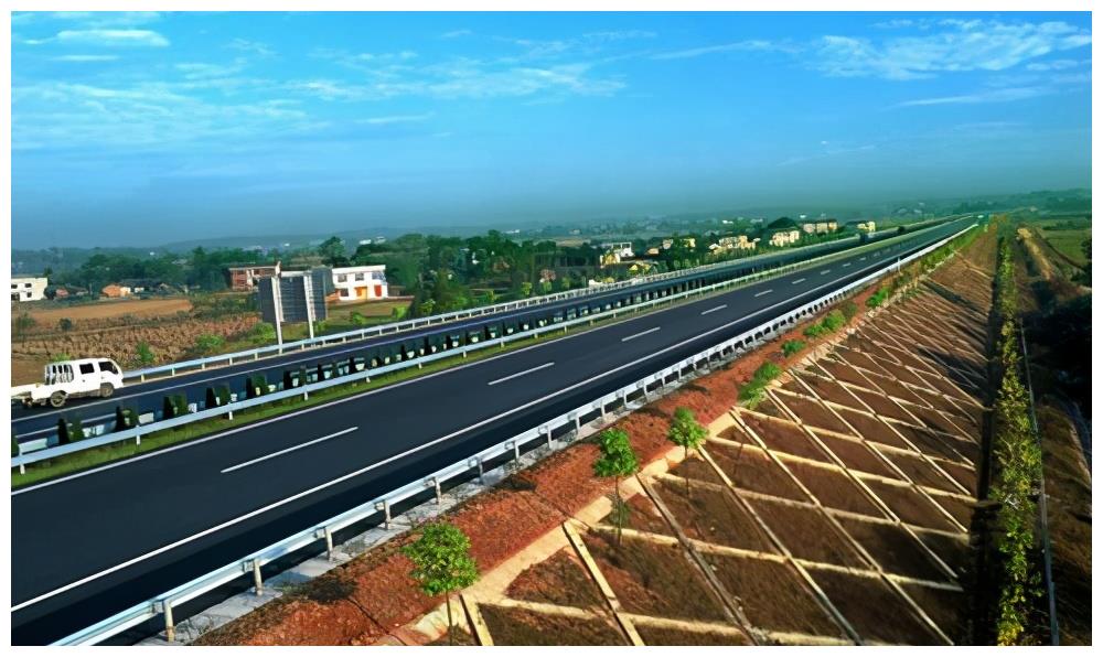 衡永高速公路进入大干热潮