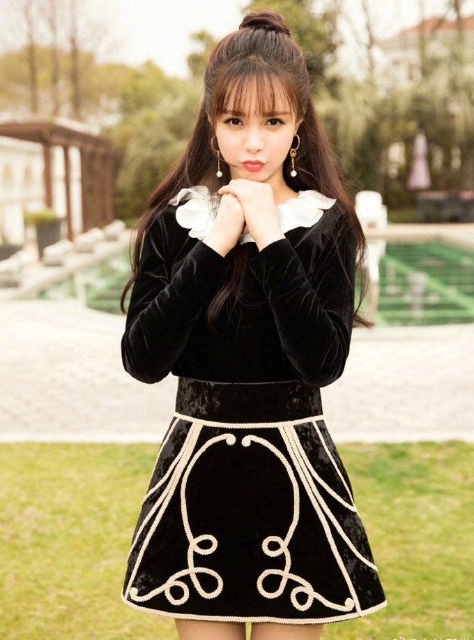 美女主持人沈梦辰,优雅迷人!