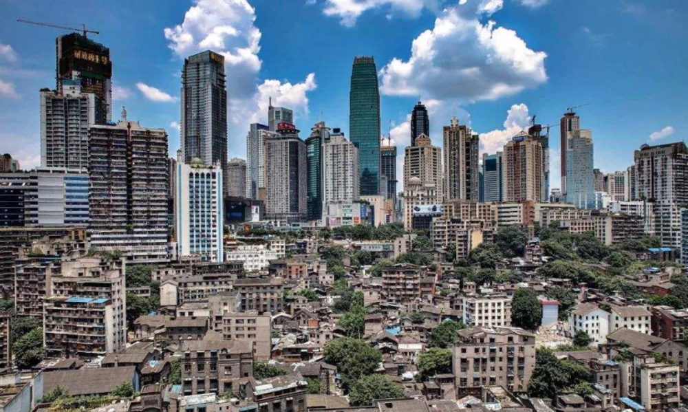 全国最大的城市 新浪网