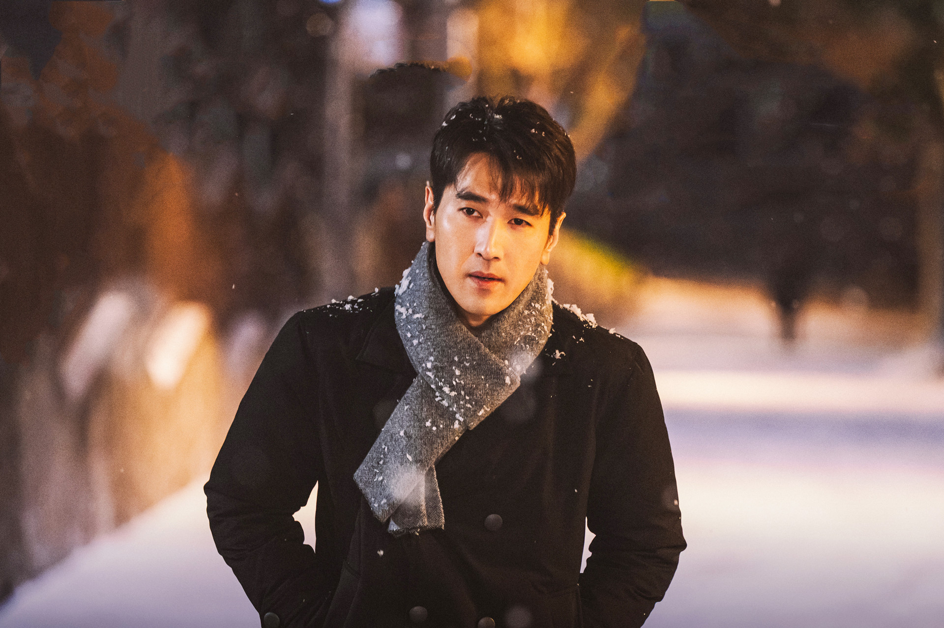 《秋雪漫过的冬天》：张子枫与赵又廷合作，冬天看的温馨治愈剧