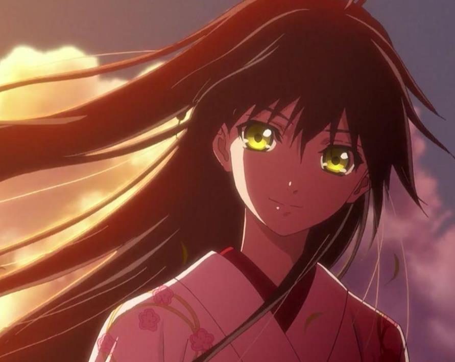 《八犬传》之女装大佬—犬冢信乃,可盐可甜,你爱了吗?