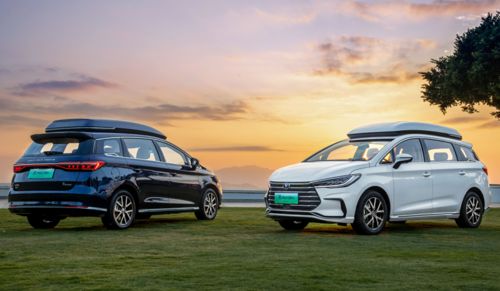 新款比亚迪宋maxdmi预售预售价1468万元起