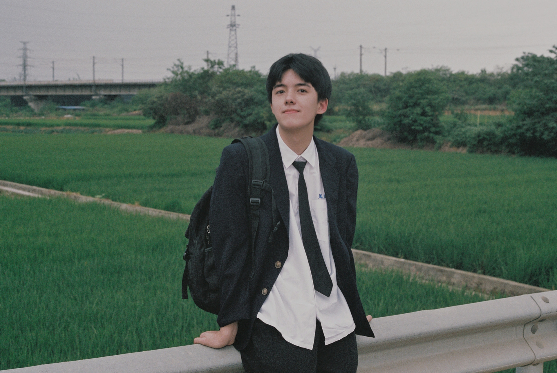 唐小山赶考记造型曝光胡坤演绎霸气少主