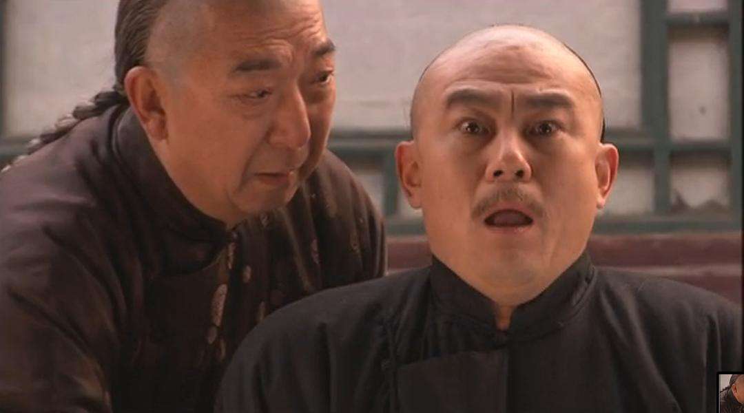 正文   李洪涛饰演的白家大爷白颖园,在《大宅门》里是典型的悲剧式