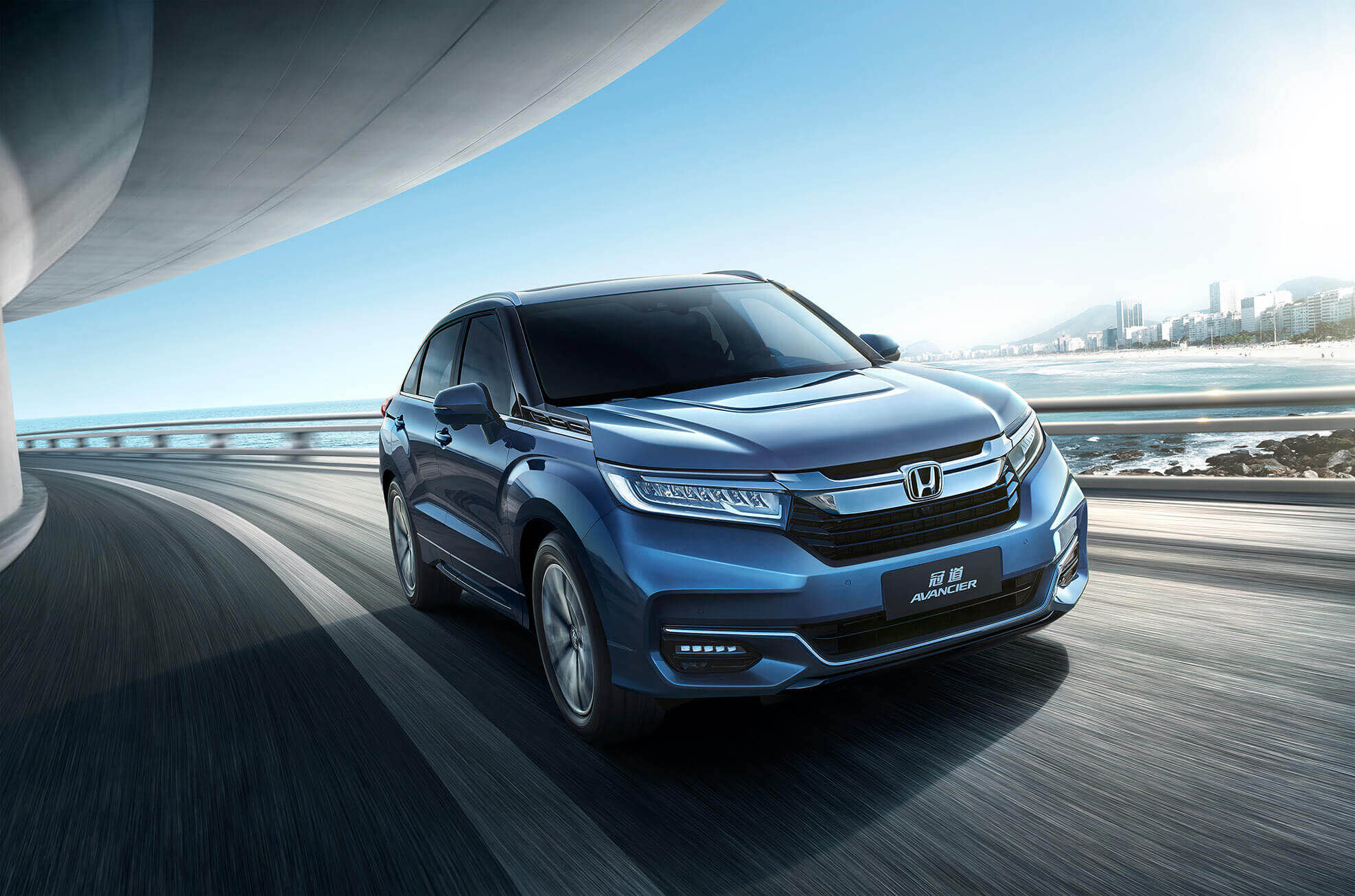 广汽本新冠道来了