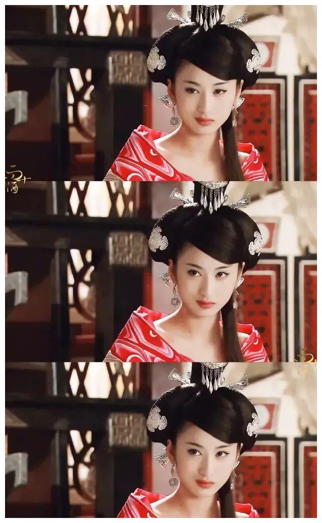 13年前饰演“赵合德”艳压佟丽娅，媚骨天成的郭珍霓去哪了？