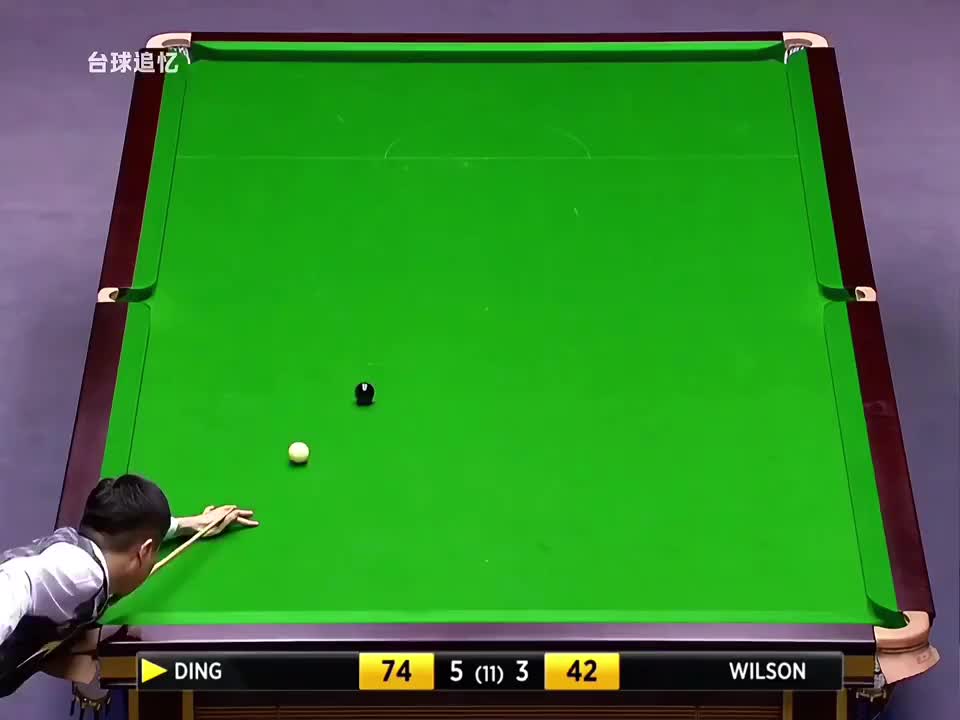 从进攻神童到攻防大师！丁俊晖打球的天赋值有多高？