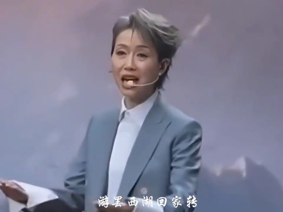 《新白娘子传奇》 叶童旋律优美，歌声动人＃好听