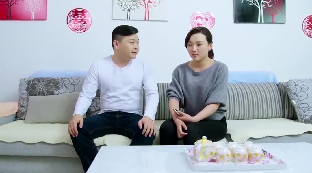 乡村爱情9马忠让香秀回去顺便看看孩子