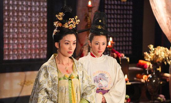 古代女官是怎样的角色?为宫廷服务,无奈却没好下场
