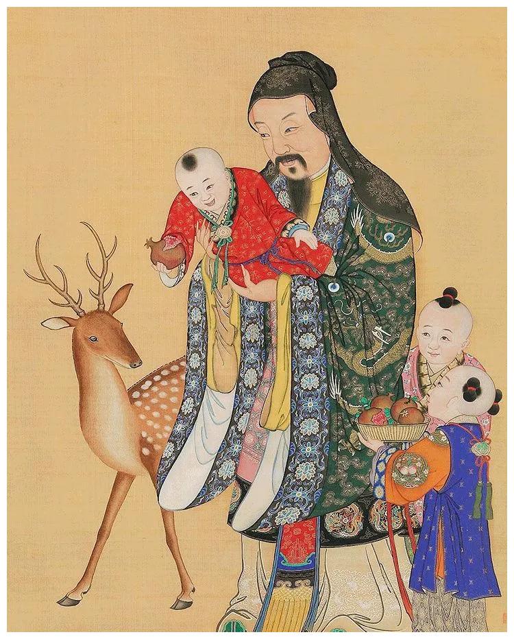 接喜接福接财神喜神福神财神都是什么神你知道吗