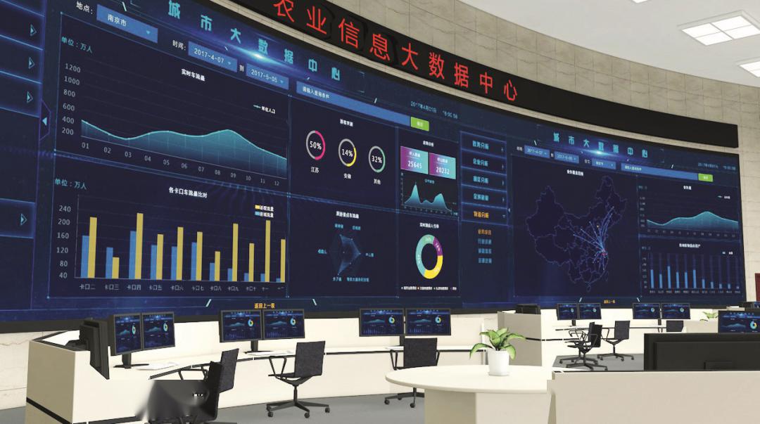 县域智慧三农大数据平台建设方案四川重庆贵州云南