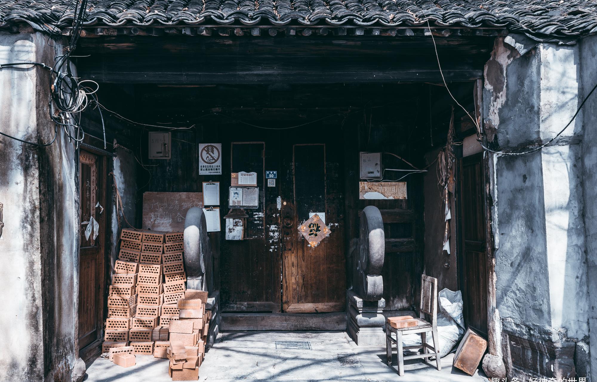 宁波版的“胡同巷子”,繁华百年却破败凋零,充满着老宁波的回忆|永寿|宁波|巷子_新浪新闻