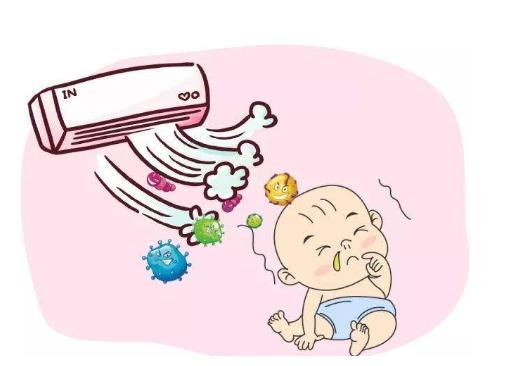 新空调对婴儿有影响吗(冬天吹空调对婴儿有影响吗)