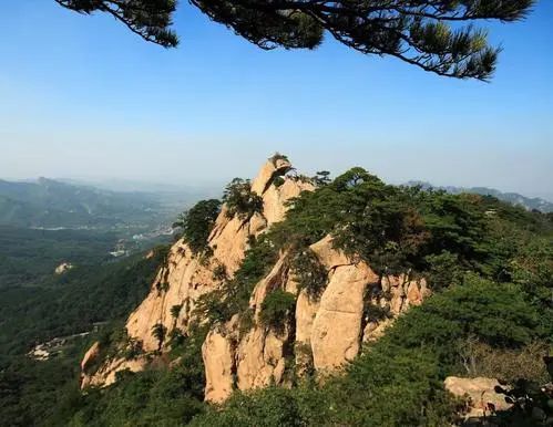 中国优秀旅游城市鞍山有哪些美景