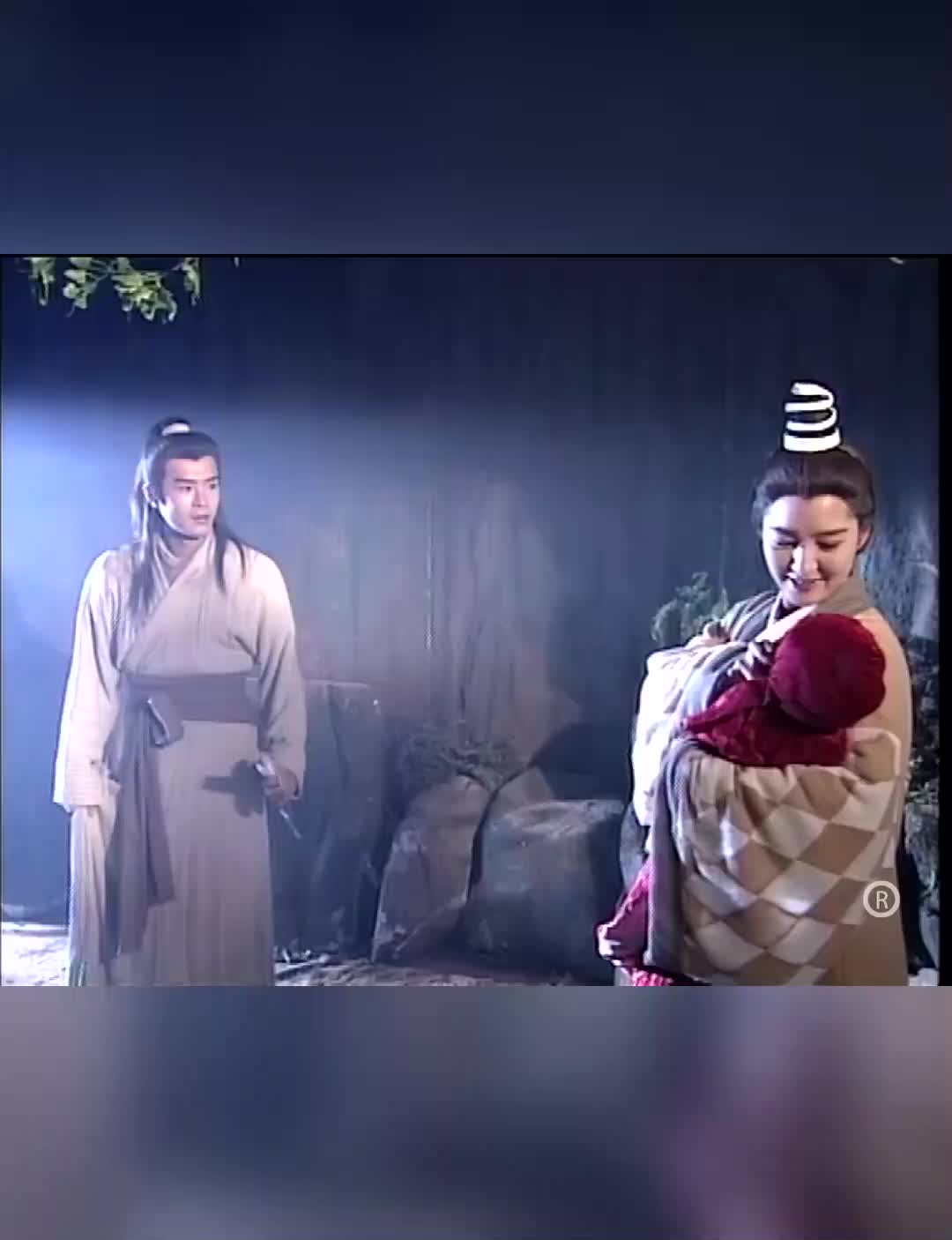 神雕侠侣金轮法王运功疗伤竟发现自己未中毒法王惊了