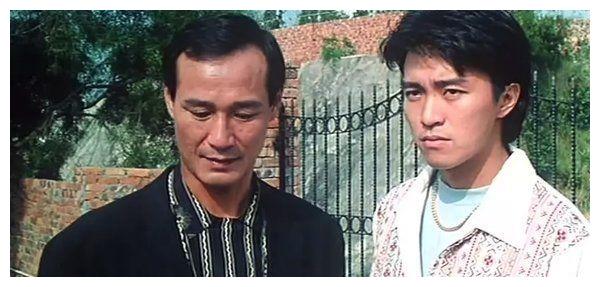 30年前林正英招惹黑社会,洪金宝出面谈判,谁知对方是陈惠敏