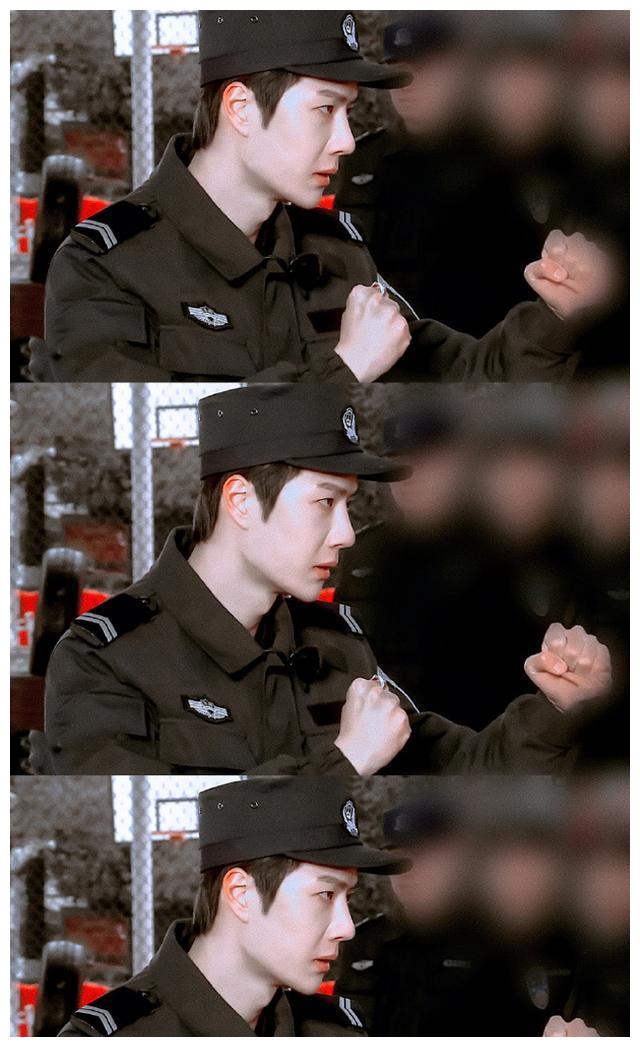 《天天向上》下期职业体验,王一博实习法警正气凛然,陈宇附体__财经