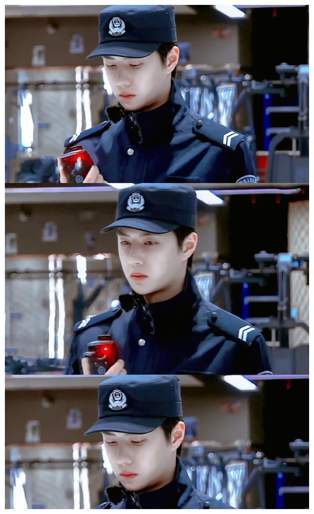 《天天向上》下期职业体验,王一博实习法警正气凛然,陈宇附体__财经