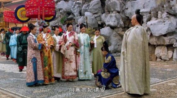 孟静娴常年卧病 为何却能轻易怀孕 难怪浣碧斗不过她 孟静娴常年卧病 为何却能轻易怀孕 难怪浣碧斗不过她