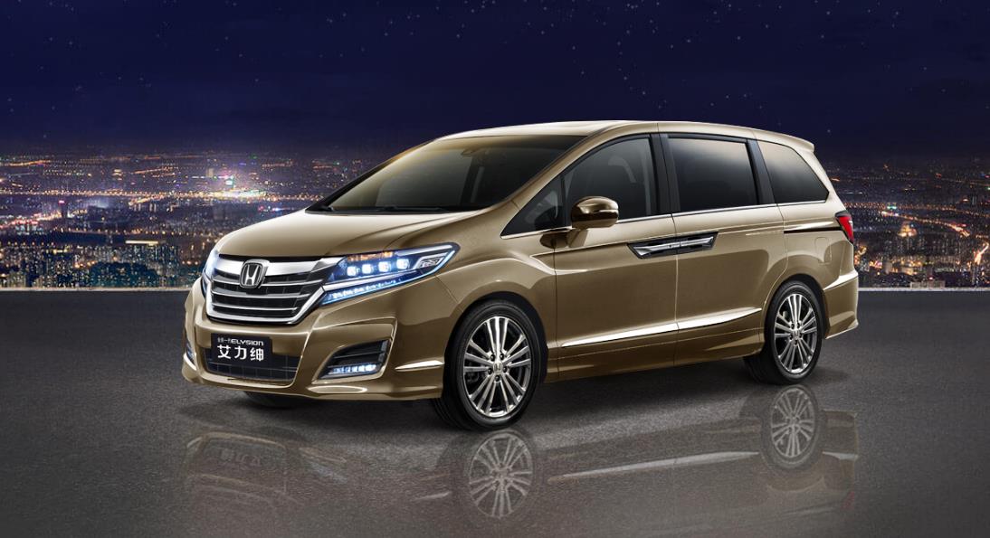 空间灵活多变,被誉为"奶爸神车",本田艾力绅到底有多好?