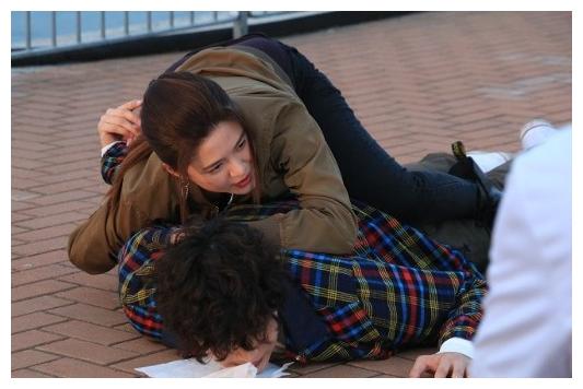 何广沛与江嘉敏再演欢喜冤家,回应洪永城"咸猪嘴":相信朱晨丽