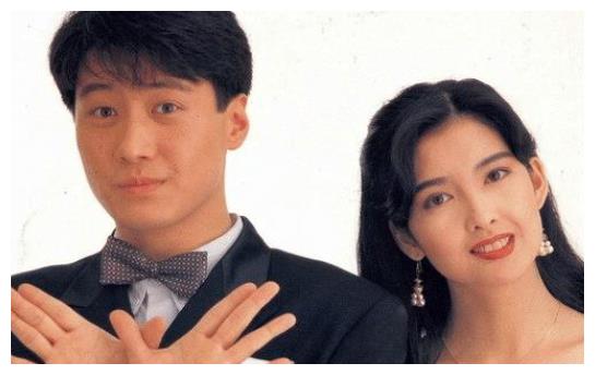 回忆30年前综艺:24岁周慧敏看向25岁黎明,仅此一眼胜过无数甜剧