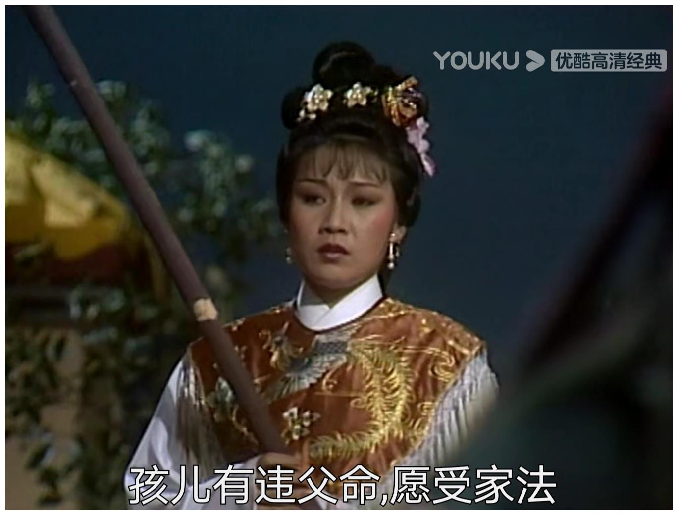 重温tvb版《杨家将》,打酱油的都是神级大咖,再也凑不齐了!