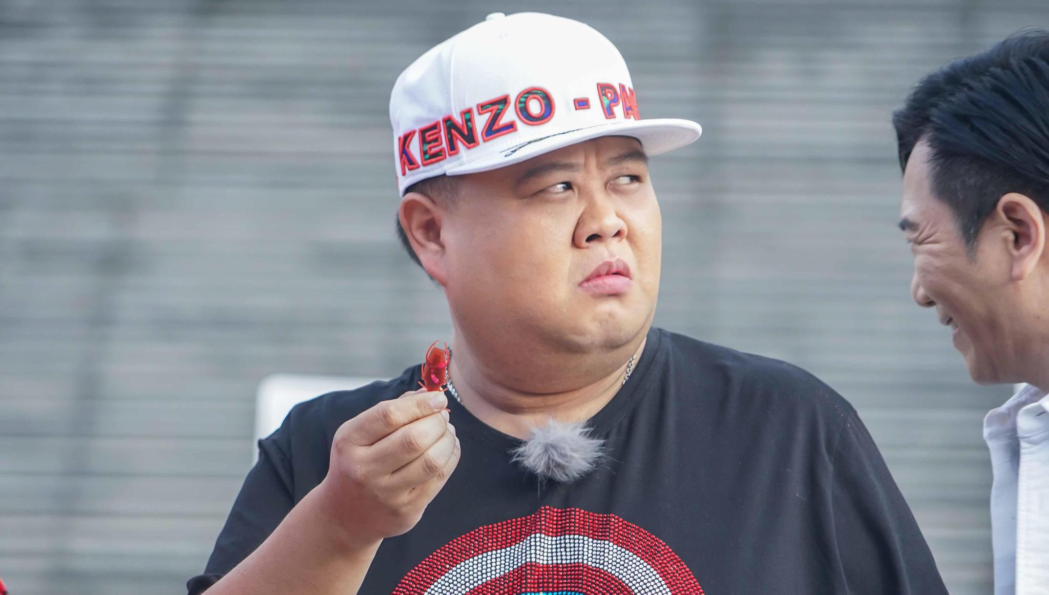 德云社孙越赴医院做手术300斤体重成负担曾自曝身体有恙