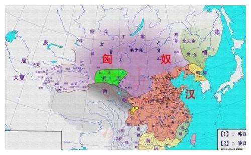 汉与匈奴和亲，为何很少汉朝皇帝娶匈奴女子？难道匈奴女子很丑？|匈奴|汉朝|皇帝_新浪新闻