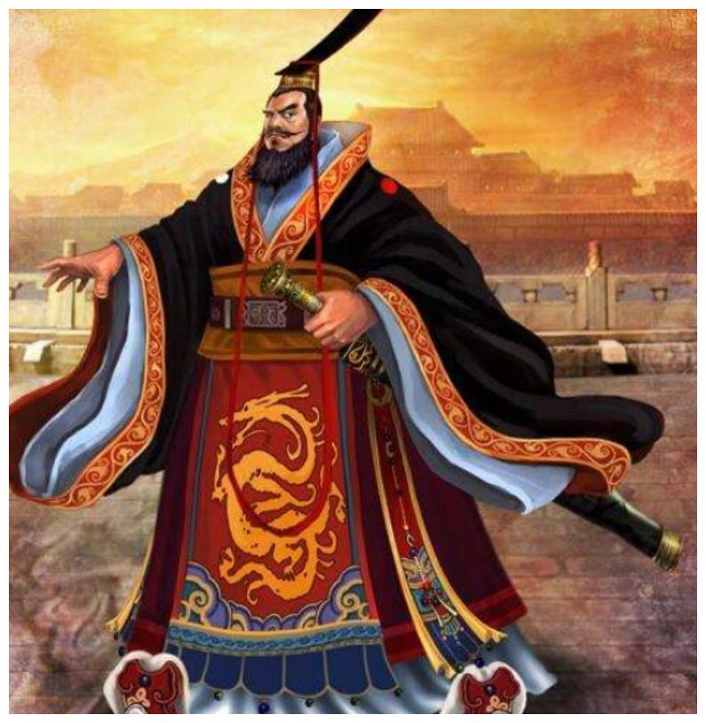 西安经典史话:秦武王举鼎折颈