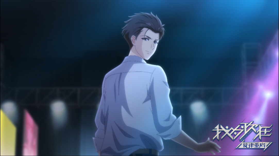 影片聚焦两支学生乐队"open"和"happy女生",通过叶峰,楚天歌,丛容