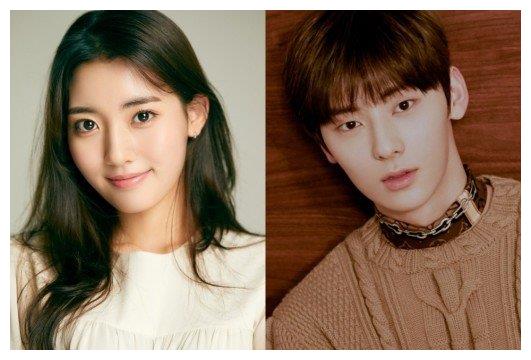 妍雨将在剧中饰演书延高中代表爱情老手姜在伊一角,展现只知道男朋友