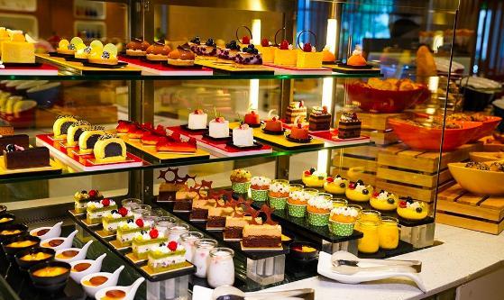 深圳市中心五星顶级自助餐已开业,价格曝光后,网友:就等这一顿|美食