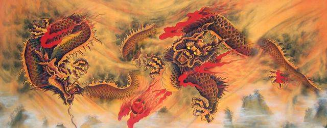 在中国古代传说中，为什么蛇化的龙，比鲤鱼化的龙厉害许多？休闲区蓝鸢梦想 - Www.slyday.coM