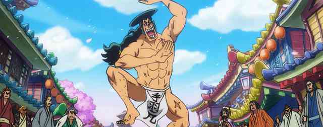 海贼王970集御田讨伐大蛇失败不是不敌凯多而是达成了协议