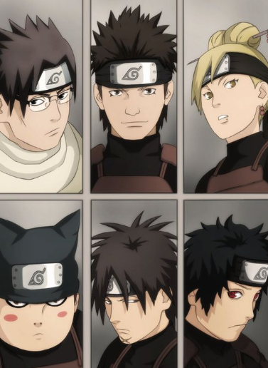 火影忍者中千手扉间的六个弟子,三代火影和团藏实力最强?