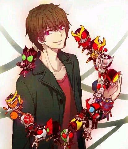 是如何赚钱的,有的当王,有的身负上千种技能|假面|骑士|天道_新浪新闻