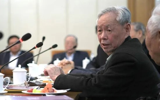 吕敏院士:为国效力感觉很幸福、很骄傲