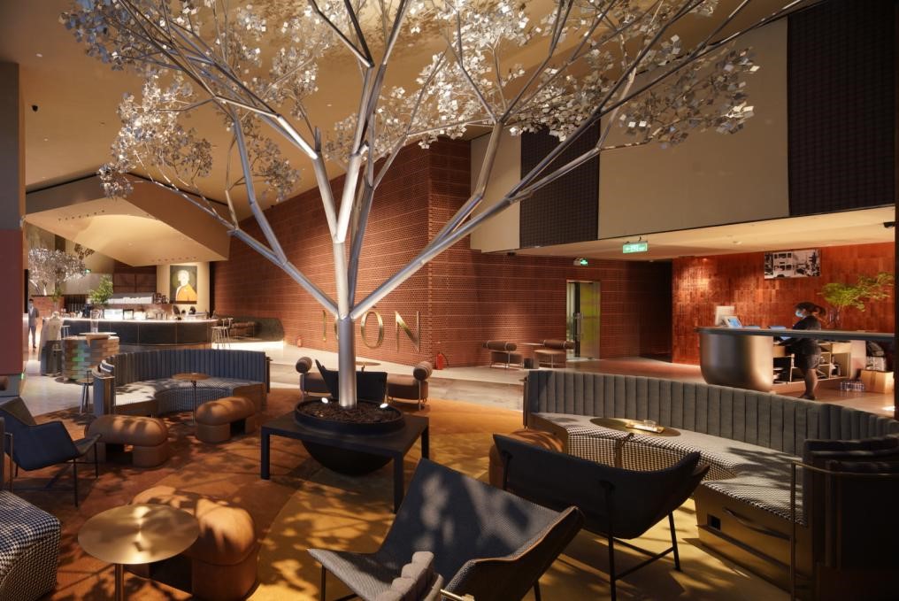 深圳iconlab艾垦酒店集团艺术生活化是我们的毕生追求