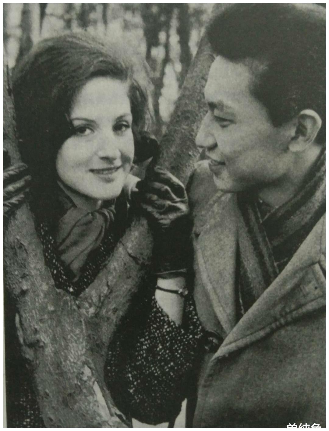 弥拉傅聪第一任妻子父亲与丈夫彼此欣赏却因文化差异分开