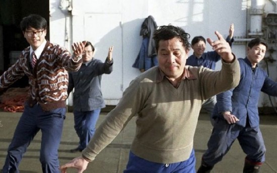 上世纪八九十年代气功热风靡全国 甚至出现了"气功"极端组织