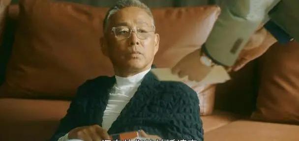 《流金岁月》叶谨言真正做到了朱锁锁父亲的职责