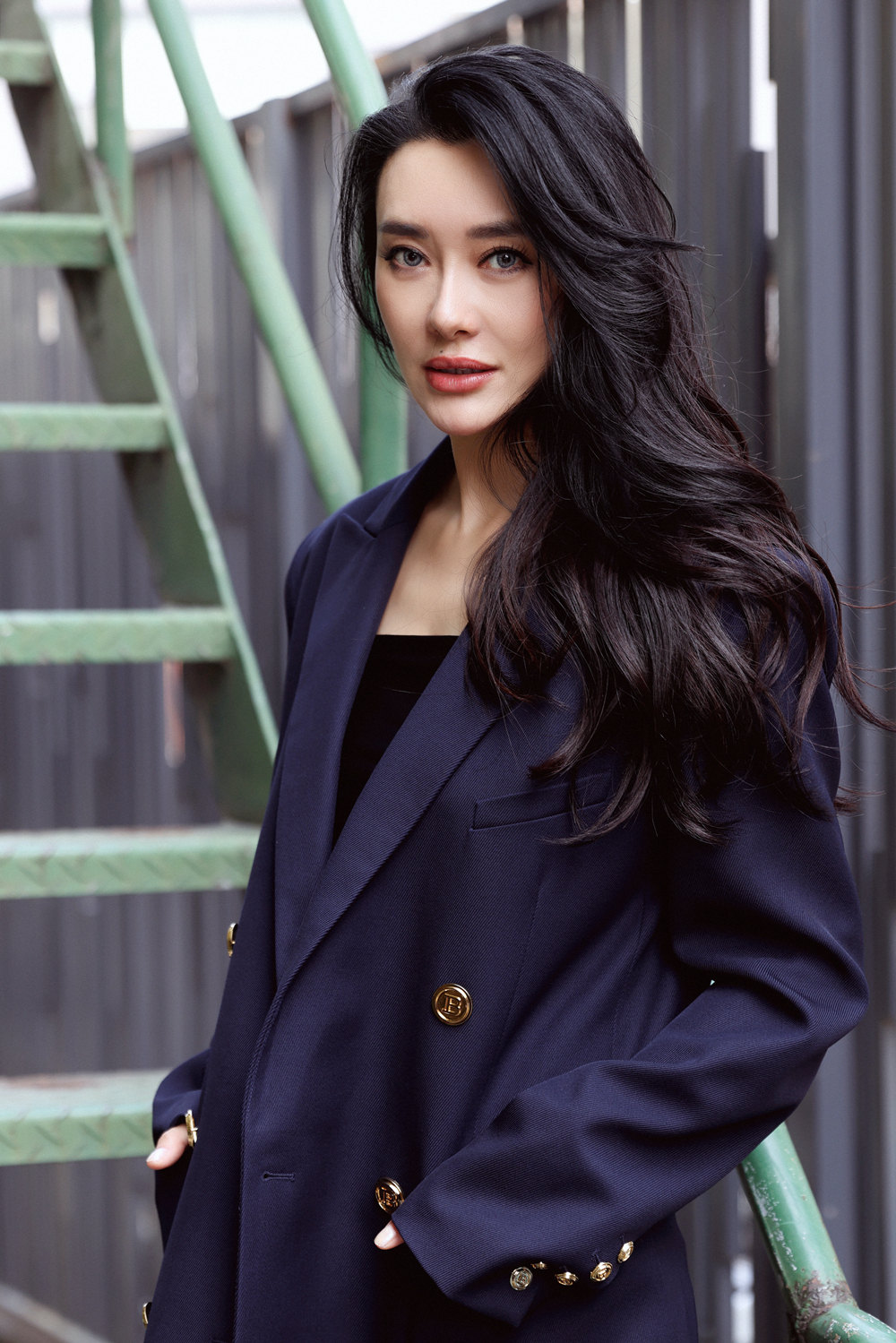 爱戴时尚混搭大片曝光 彰显女性健康性感魅力_高清图集_新浪网