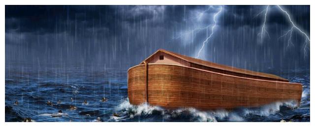 诺亚方舟是否真实存在科学家发现巨大木船疑似诺亚方舟遗迹